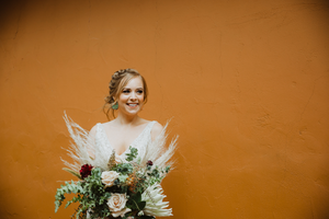 Jessica + Joey's Boho Tlaquepaque Wedding