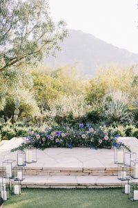 El Chorro Styled Wedding Inspiration
