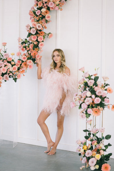 Romantic Pink Wedding Inspiration | The Sycamore