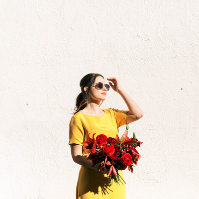 Primary Color Wedding Inspiration