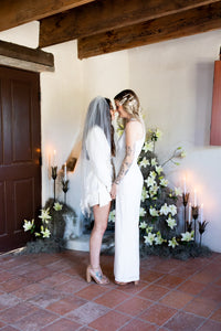 Fine Art Inspired Tucson Surprise Engagement