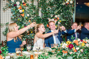 Kate & Bill's Destination Desert Wedding