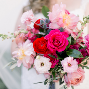 Roxanne + Brandon's El Chorro Wedding