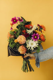 Yaaaas Wrapped Floral Subscription