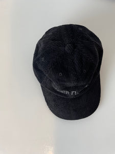 Form Floral Corduroy Dad Hat (Multiple Colors)
