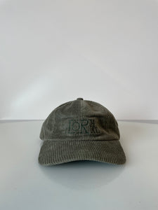 Form Floral Corduroy Dad Hat (Multiple Colors)