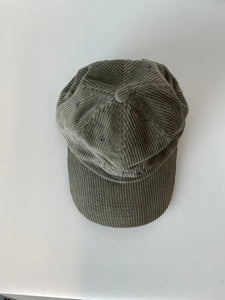 Form Floral Corduroy Dad Hat (Multiple Colors)