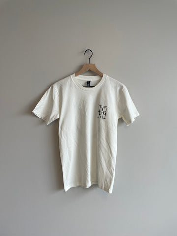 Form Floral Tee (Multiple Colors)