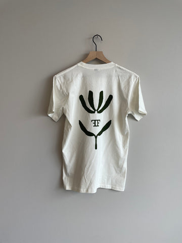 Form Floral Tee (Multiple Colors)