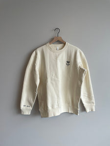 Form Floral Crewneck Sweatshirt (Multiple Colors)