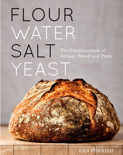 Flour Water Salt Yeast Cookbook