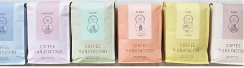 Coffee Manufactory Coffee