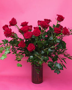 Two Dozen Roses