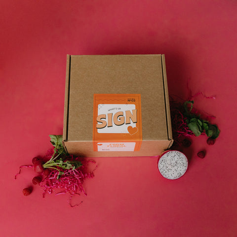 What's Your Name? What's your Sign? Gift Box