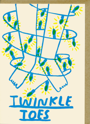 Twinkle Toes Card