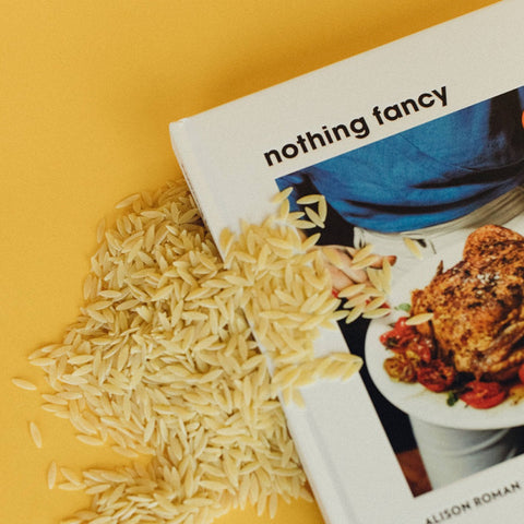 Nothing Fancy Cookbook