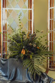 Meadow Funeral Floor Arrangement