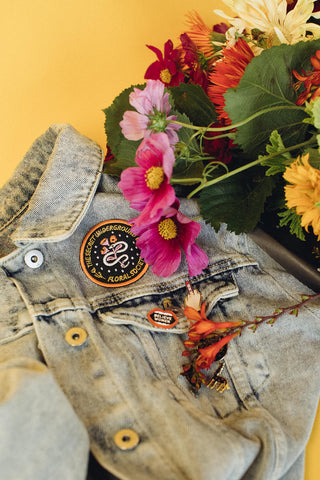 Wow Wrapped Floral Subscription