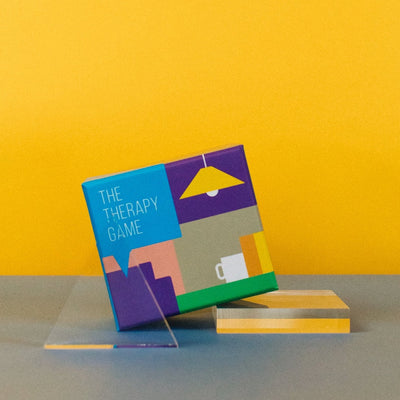 The Therapy Card Game - The School of Life