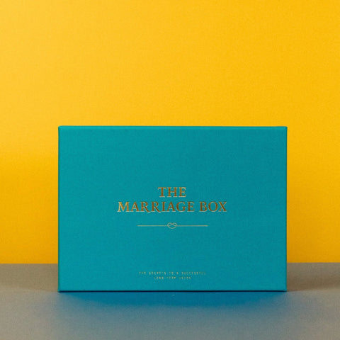 The Marriage Box Card Game
