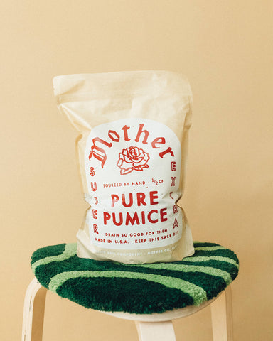 Mother Pure Pumice
