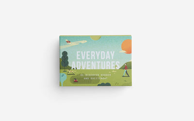 Everyday Adventures Card Set