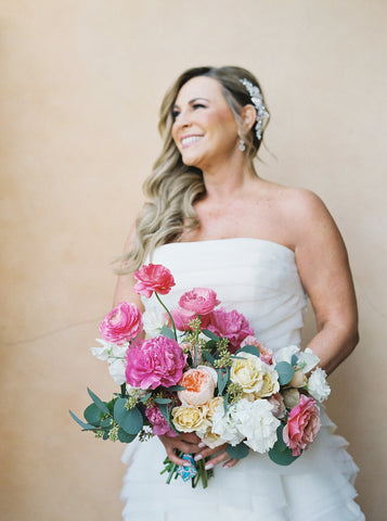 The Flashdance (Elopement Bouquet!)